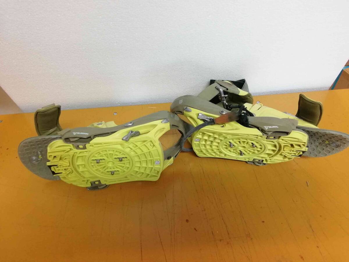 長期保管 ビンディング ( CUSTOM BURTON バートン スノーボードから外された)拍卖