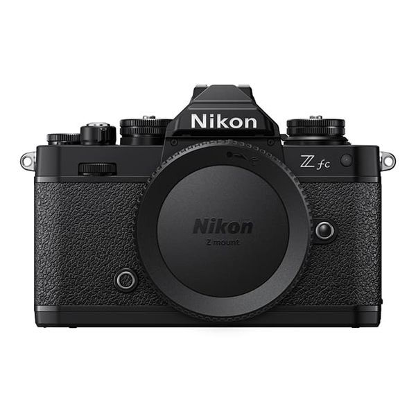 中古 1年保証 美品 Nikon Z fc ボディ ブラック拍卖