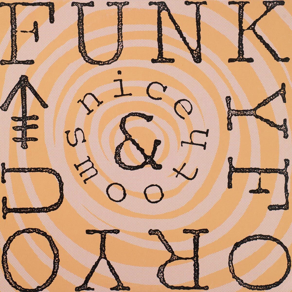 Nice & Smooth Funky For You レコード拍卖