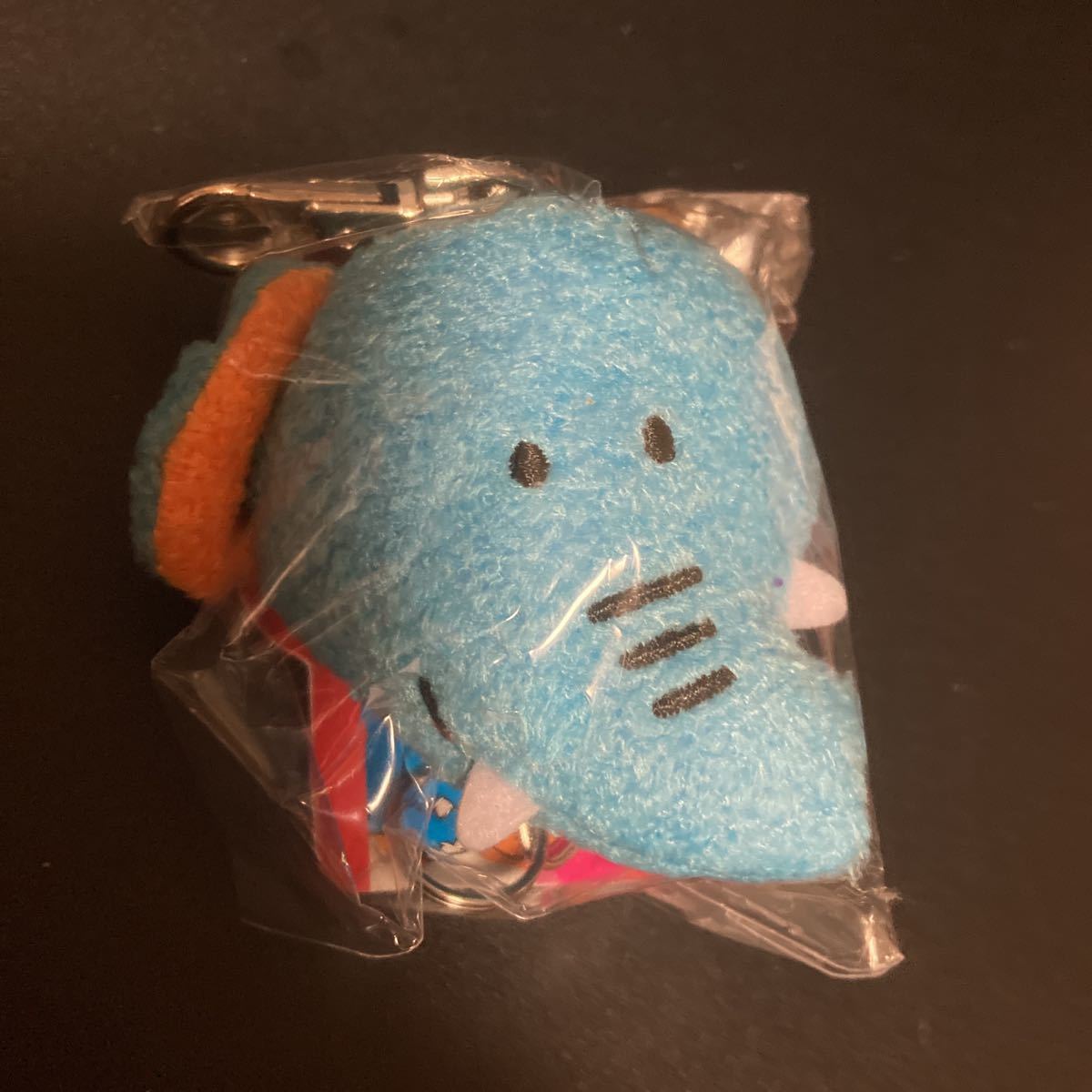 たべっ子どうぶつ マスコットリール KH ぞう 象 ゾウ ぬいぐるみ マスコット キーホルダー ストラップ グッズ たべっこどうぶつ拍卖