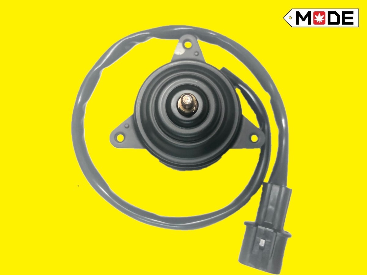 【MODE】パジェロ V46W V46WG エアコン部品 サブコンデンサー用ファンモーターASSY 拍卖