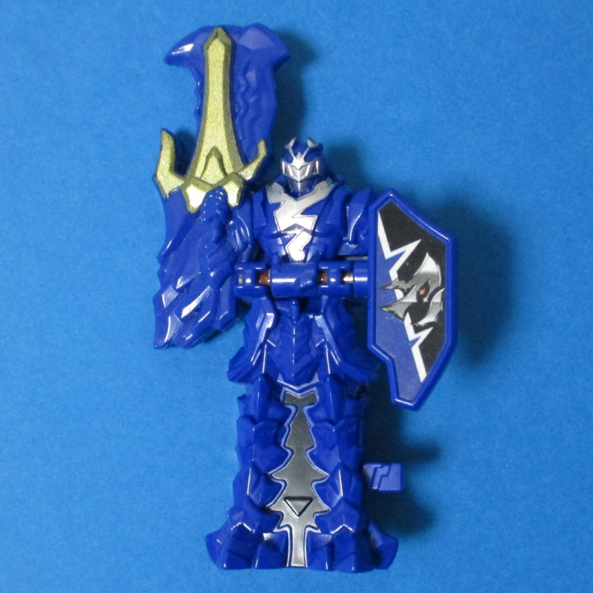 003 DX ブルーリュウソウル 単品/ 騎士竜戦隊リュウソウジャー DXトリケーン 付属品 特撮/ リュウソウル拍卖