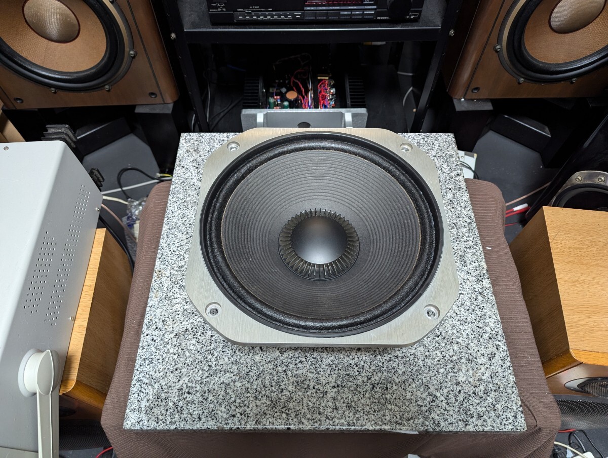 onkyo Monitor100 ウーハー no.1 動作品 クロスエッジ Monitor100Rのウーハーと、同じです!拍卖
