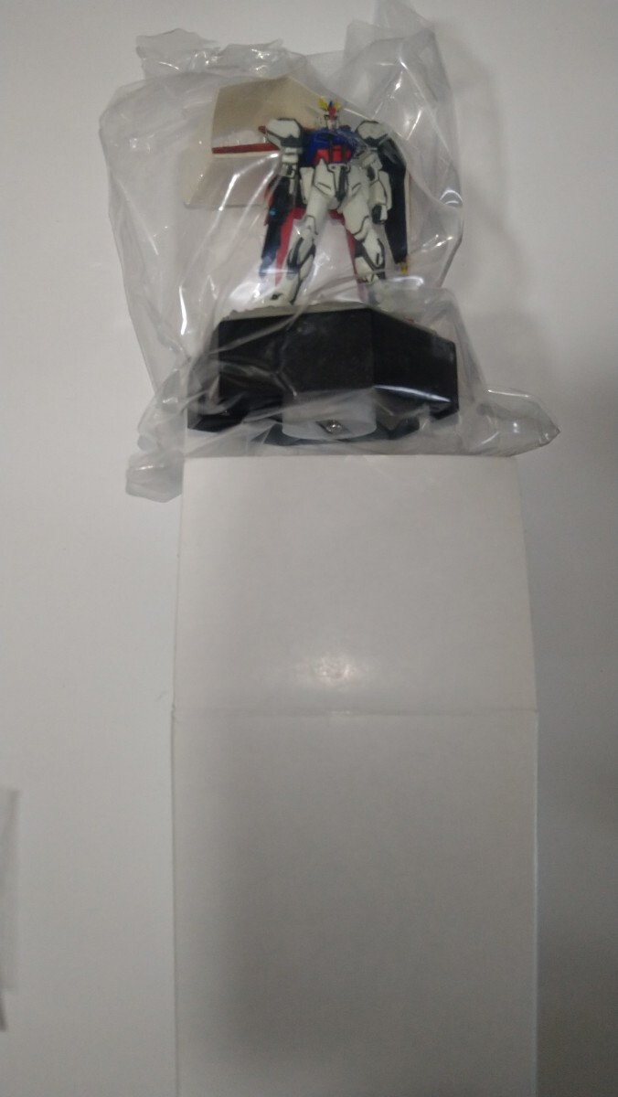 即決 ガンダムSEED シャープナーコレクション エールストライクガンダム 限定ムウ・ラ・フラガ機拍卖
