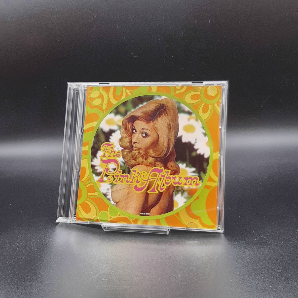 SA05 スネークマン / ピンクアルバム the ping album-greatest hits collection拍卖