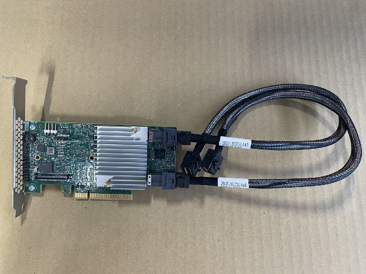 ジャンク現状品★N8109-20063S15 12Gb SAS RAIDコントローラ★AB1109拍卖