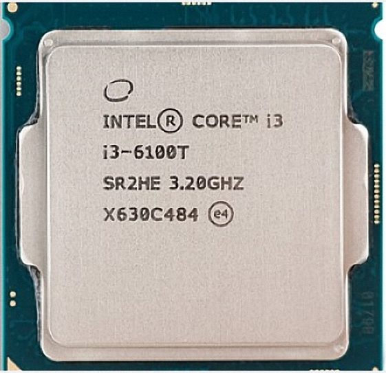 Intel Core i3-6100T SR2HE 2C 3.2GHz 3MB 35W LGA1151 BX80662I36100T拍卖
