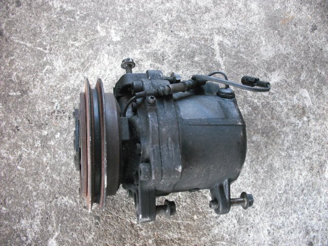 『B214』JA22,K6A,ジムニー,JIMNY,ランドベンチャー,LandVenture,コンプレッサー,741-?拍卖