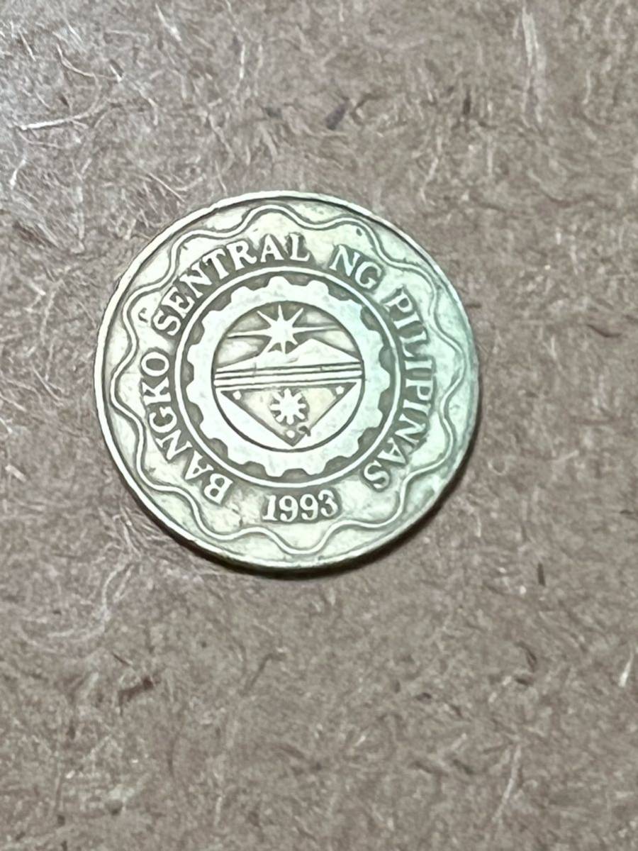 世界 コイン 硬貨 フィリピン 5ペソ 紙幣 貨幣 1997 1993拍卖