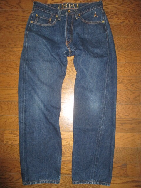 2323セット限定 NIKE JORDAN × Levi's 23/501 DENIM PACK 501XX JEANS ナイキ ジョーダン リーバイス ヴィンテージ復刻 デニムジーンズ拍卖