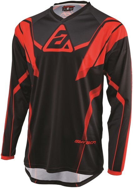 キッズ用 Mサイズ MXジャージ ANSWER 24 SYNCRON ENVENOM レッド/ブラック モトクロス 正規輸入品 WESTWOODMX拍卖