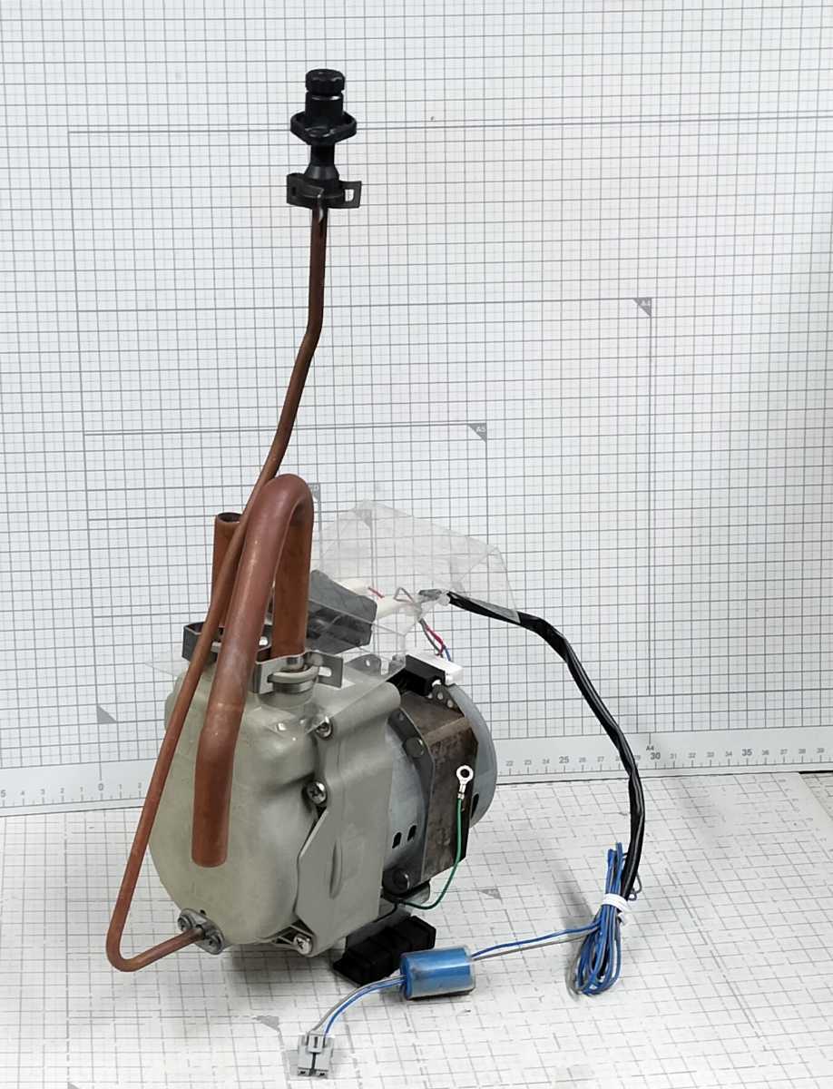 29-ナショナル/エコキュート/循環ポンプ/自吸ポンプ/自給ポンプ/HE-K46AQ/PY-66HJHUK/AC200v/中古部品拍卖