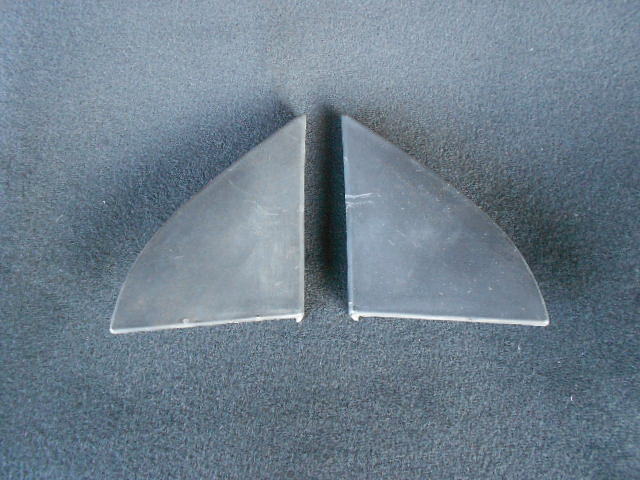 JA2★ホンダトゥディ★ドアミラー室内側カバー★左右1台分セット★JW3等にも★角目トゥディ拍卖