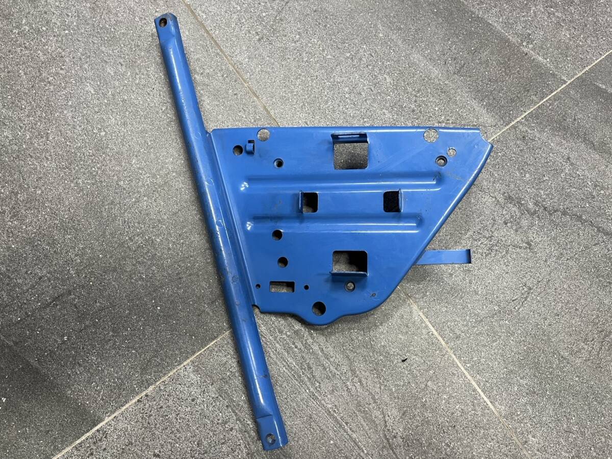 N 旧P HONDA バッテリー・サポート・プレート リトルホンダ P25/P50 青拍卖