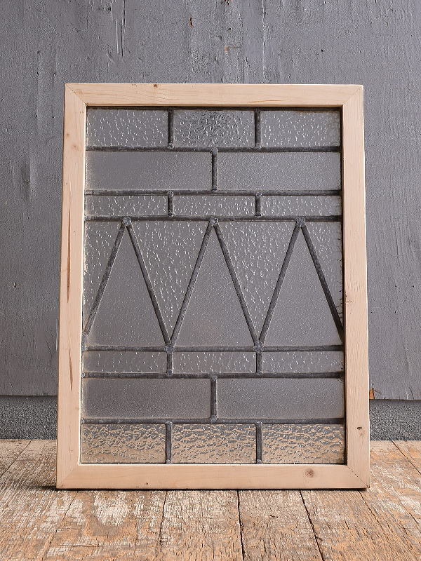 イギリス アンティーク 窓 無色透明 12513拍卖