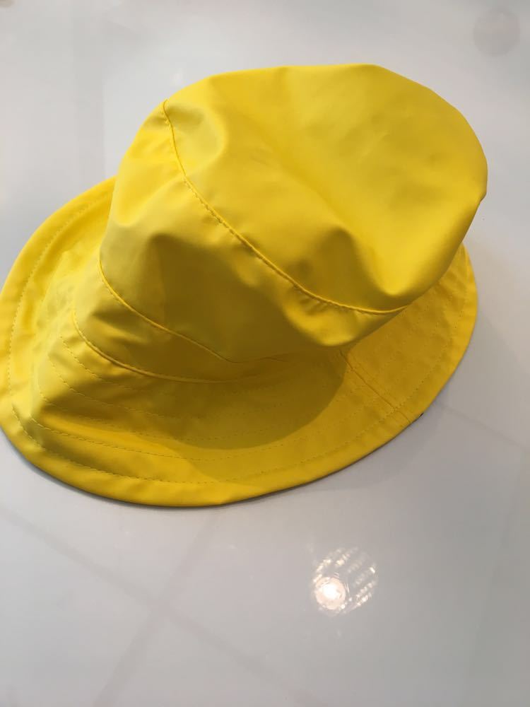 プチバトーキッズ6歳から8歳用レインハット中古 1142拍卖