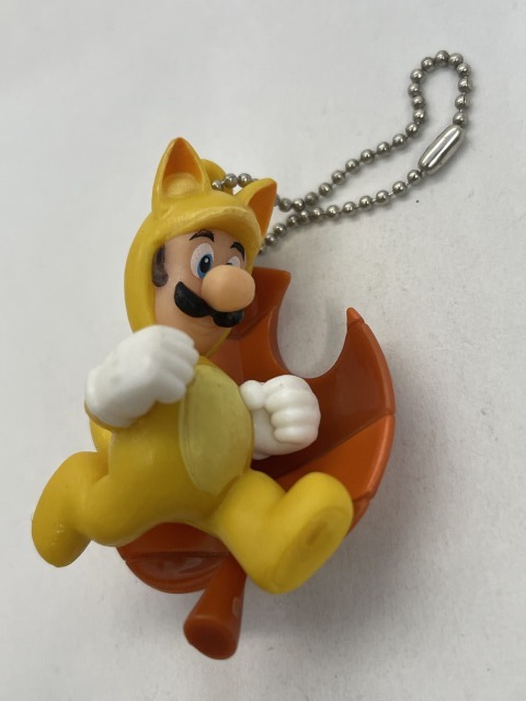 ■★伊藤園 スパーマリオ3Dランド オリジナルマスコット キツネルイージ拍卖