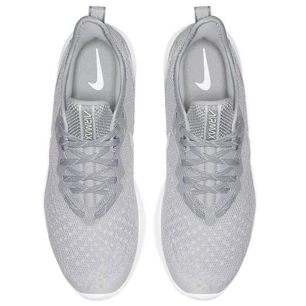 ■ナイキ ウィメンズ エア マックス シークエント 4 グレー/ホワイト 新品 27.5cm US10.5 NIKE WMNS AIR MAX SEQUENT 4 AO4486-100拍卖