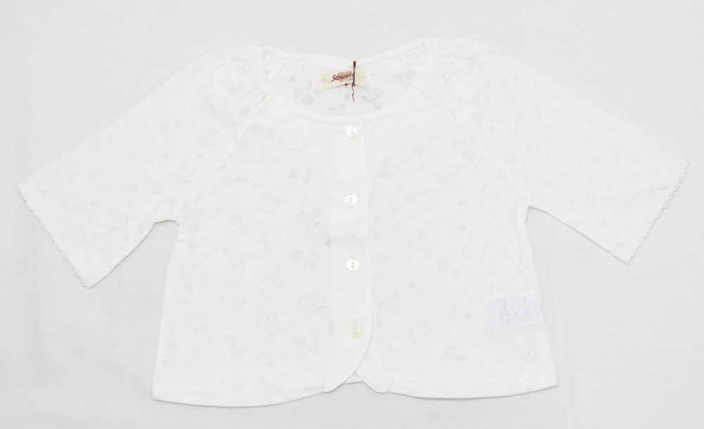 最終OFF【SOURIS】130/スーリー/カーデイガン/オフシロ拍卖