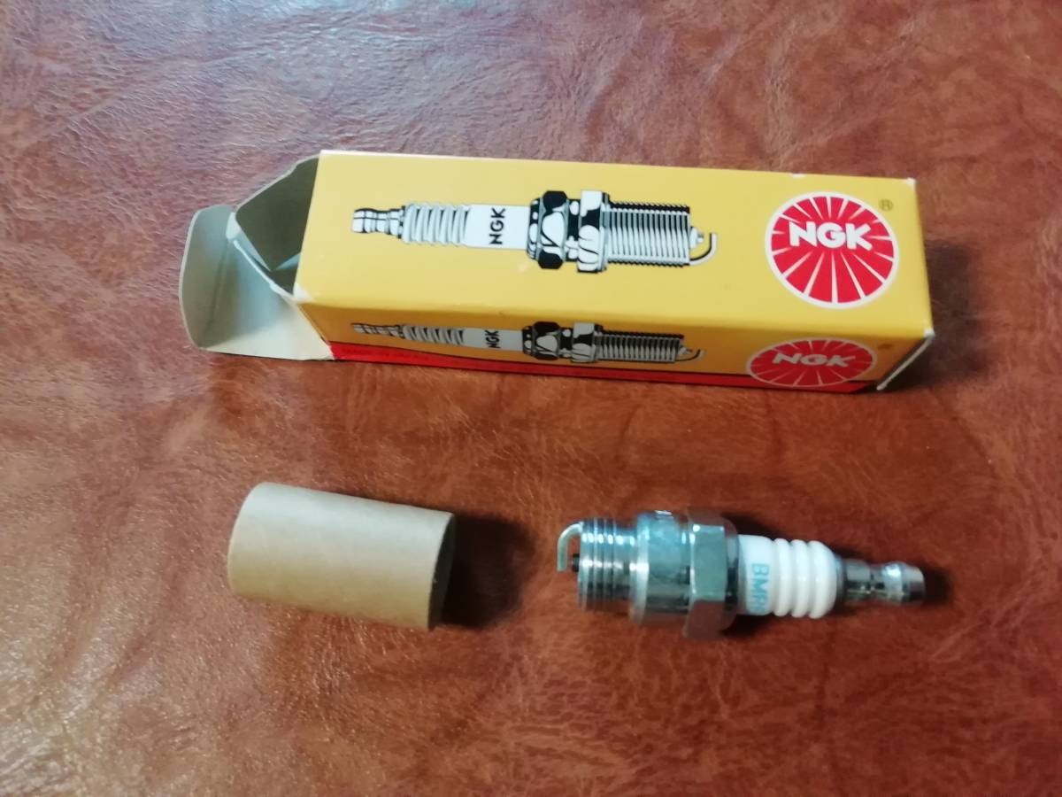 NGK ( エヌジーケー ) 一般プラグ 小型コニカルシート (分離形/ターミナル付)1本 【2144】BMR6F スパークプラグ(2)【5A】拍卖