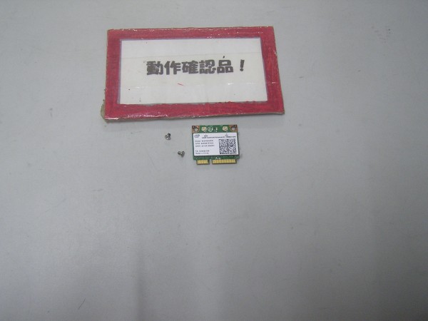 Panasonic CF-SX2CEBBR 等用 無線LANカード 622ANXHMW拍卖