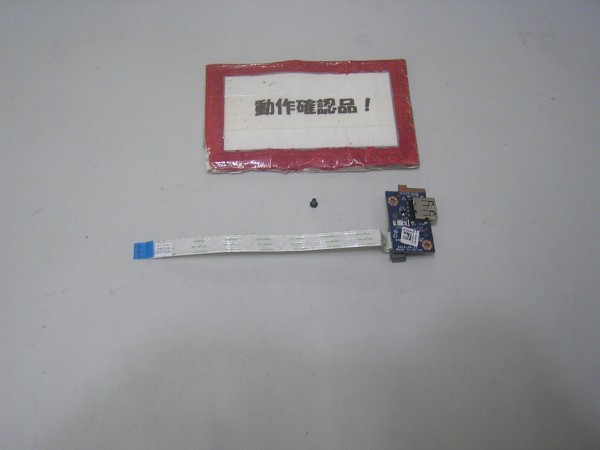 DELL Inspiron 3521 等用 右USB基盤 %拍卖
