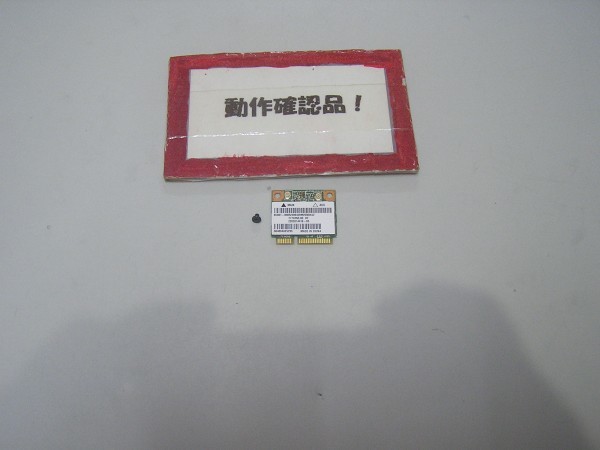 ASUS X551CA-1007S 等用 無線LANカード RT5390拍卖