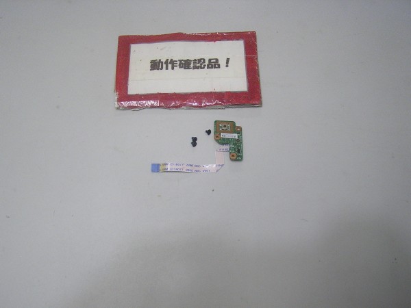 NEC Lavie GL12NE6GL 等用 電源スイッチ基盤拍卖