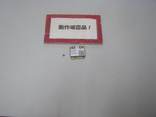 富士通 LIFEBOOK SH76/GN 等用 無線LANカード 612BNXHMW拍卖
