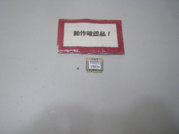 MOUSE W860CU 等用 無線LANカード RTL8191SE拍卖