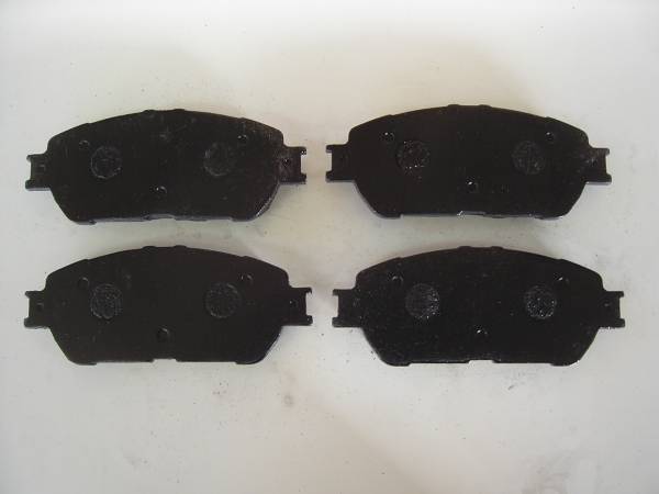 送料無料 土日も即日発送 税無 651 T39 トヨタ エスティマ ACR30W ACR40W MCR30W MCR40W フロントブレーキパッド拍卖