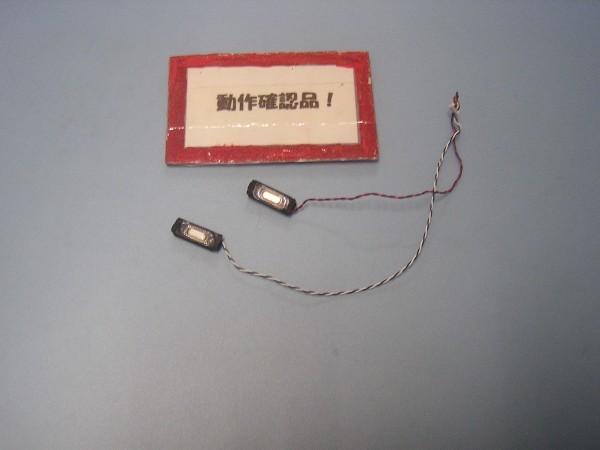 東芝Dynabook B553/J 等用 スピーカー #拍卖
