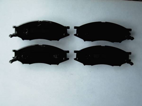 N2 土日も即日発送 Y11系 ADバン VY11 VFY11 VHNY11 VEY11 VENY11 フロントブレーキパッド拍卖