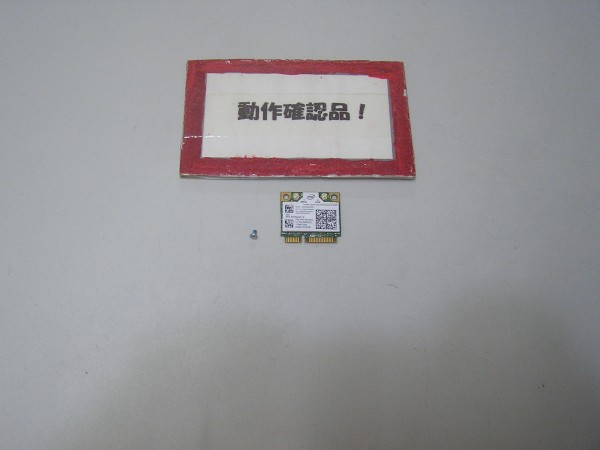 LENOVO X230 2306-1C3 等用 無線LANカード 62205ANHMW拍卖