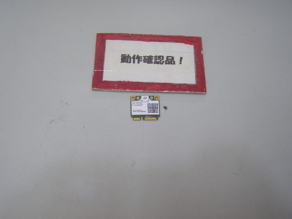 富士通Lifebook U772/F 等用 無線LANカード 62205ANHMW拍卖