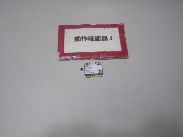 DELL Latitude E6320 等用 無線LANカード 62205ANHU拍卖