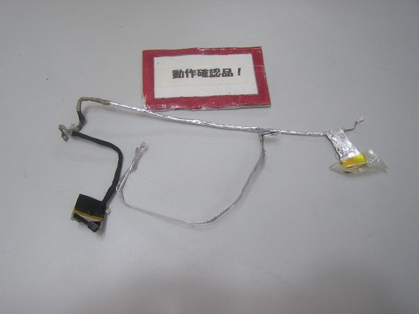 HP DV7-QJ786AV 等用 液晶部ケーブル拍卖