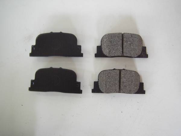 T5 土日も即日発送 ビスタ アルデオ SV50 SV55 SV50G SV55G AZV50G AZV50 AZV55 AZV55G リアブレーキパッド拍卖