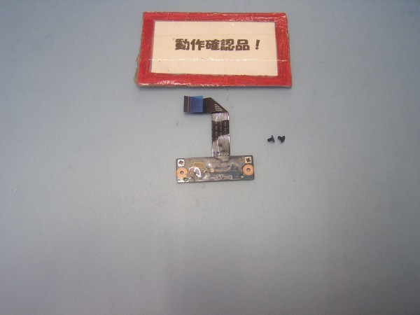 NEC Versapro VK24L/FW-G VK24LFWZ3RZG 等用 クリックスイッチ基盤拍卖