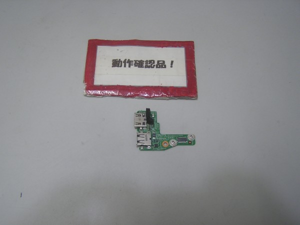 DELL Vostro V131 等用 左USB等基盤 #1拍卖