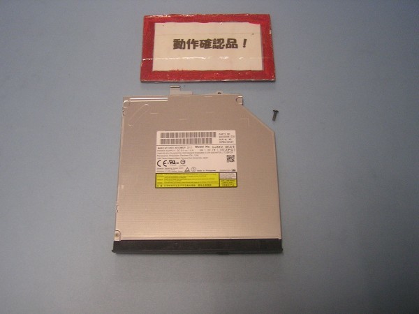 東芝Dynabook B553/J 等用 DVD-ROM UJ8E2 #拍卖