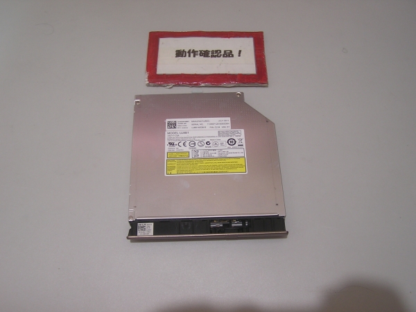DELL Vostro 3450 等用 DVD-マルチ UJ8B0拍卖