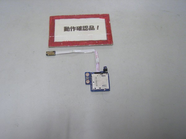 HP ENVY 6 1014TU B6V18PA 等用 カードユニット基盤拍卖