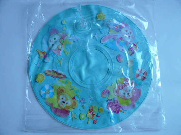 TDS ダッフィーのサニーファン スーベニアコースター拍卖