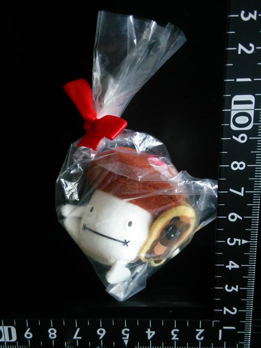 非売品☆ドコモダケ☆ぬいぐるみ☆ストラップ☆④☆残1拍卖