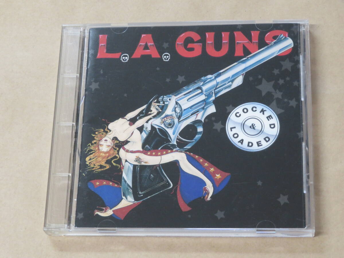 Cocked & Loaded / L.A. Guns(L.A.ガンズ)/ CD拍卖