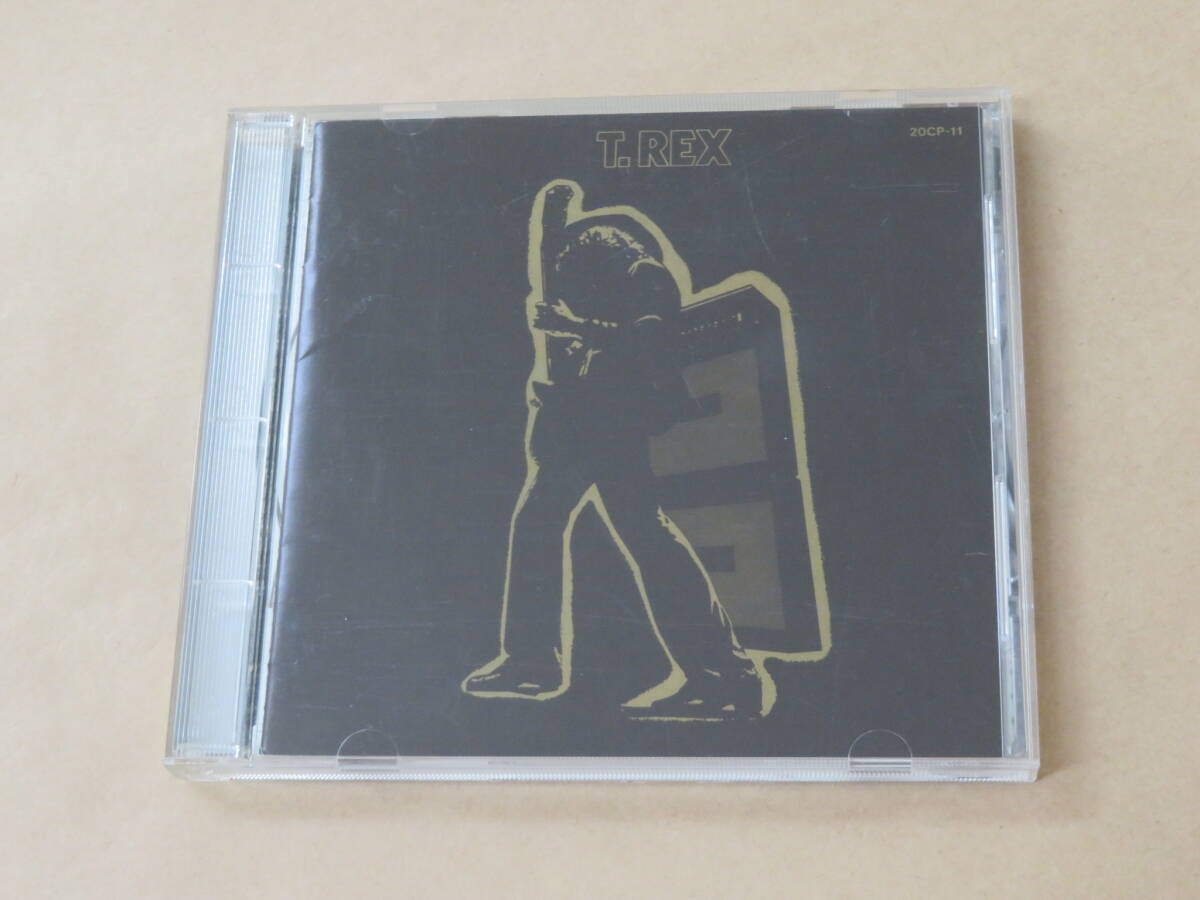 電気の武者 / T.レックス / CD拍卖