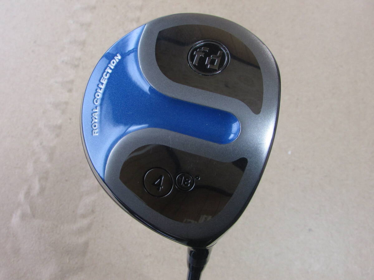 RC STAR fd(2013)4W(18°)RC☆fd+ 6(SR)RC スター fd拍卖