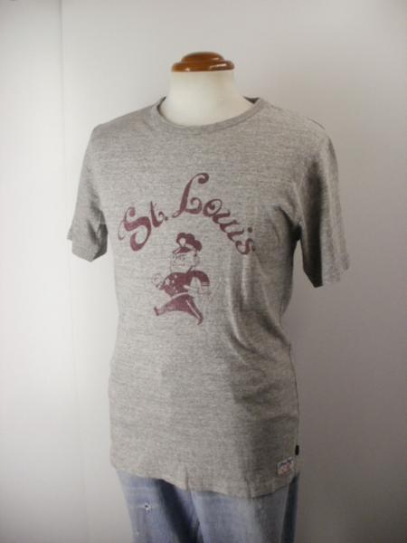 vintage Tシャツ M グレー Free Page キャラクター アメカジ 古着 ab320拍卖