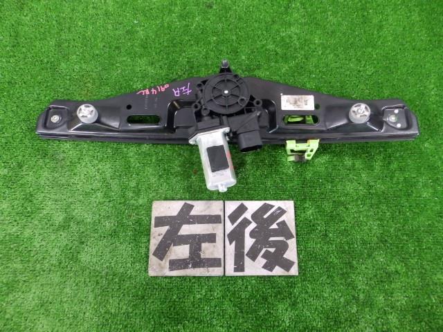 BMW X1 E84 18i ABA-VL18 左リアPWモーター N46B20B 13262410 240914拍卖